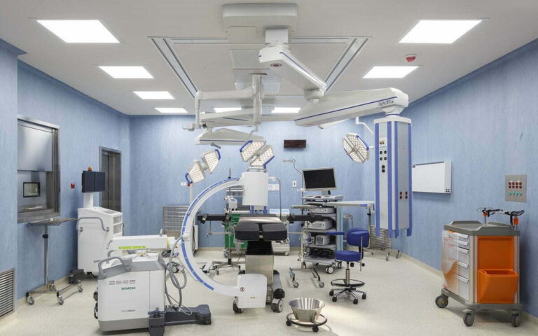 SPITALUL RASPUNDE DE RESPECTAREA VIETII PRIVATE