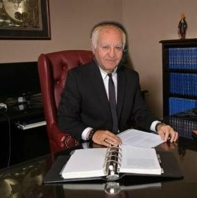 Tudor Ion, avocat, fost magistrat